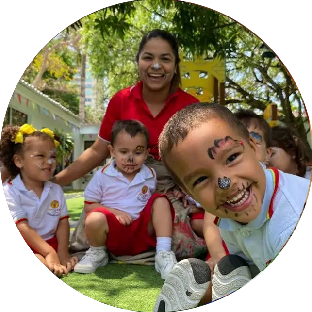 jardin infantil barranquilla happy time