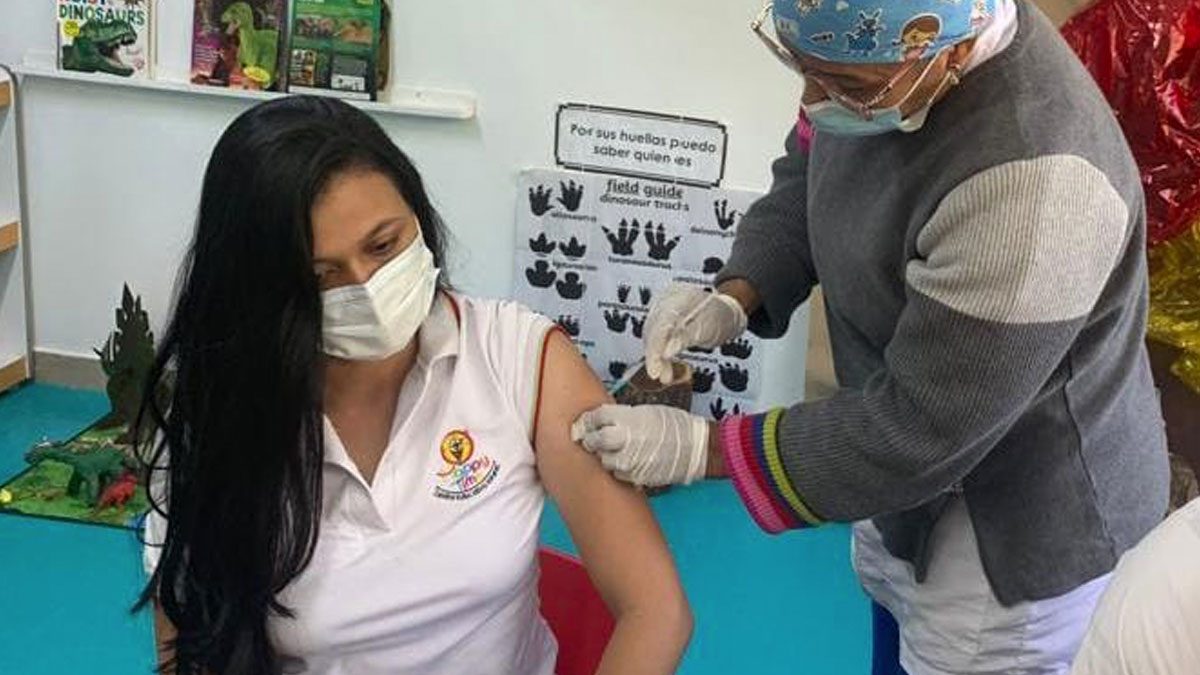 joranada de vacunacion