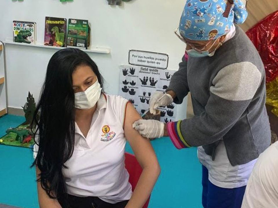 joranada de vacunacion