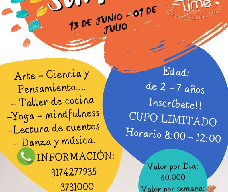 happy sumer camp 2022