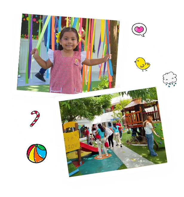 mision vision happy time