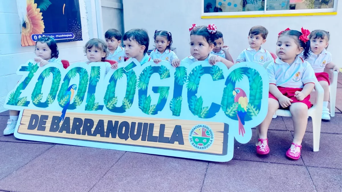 visita del zoologico