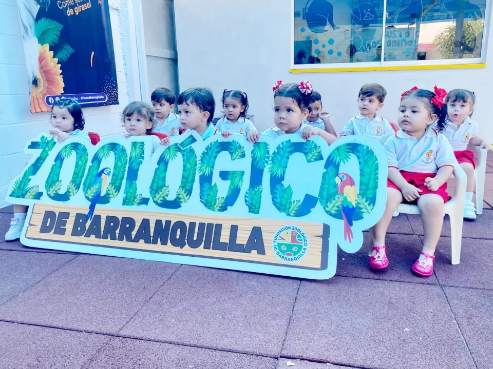 visita del zoologico