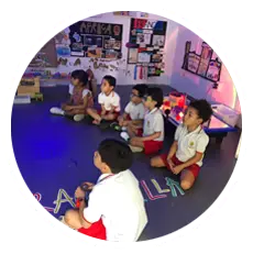 transición jardin infantil happy time